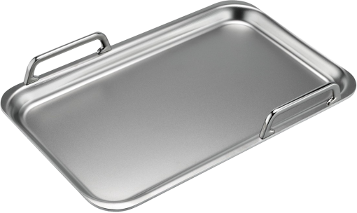 BOSCH HEZ390512 - Teppan Yaki (Acier inoxydable)