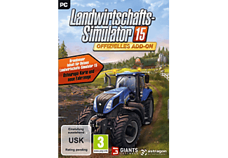 Landwirtschafts-Simulator 15: Offizielles Add-On - PC - 