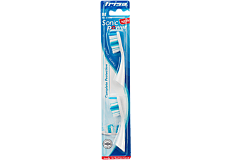 TRISA brosses rechange SonicPower Medium - Tête de brosse de remplacement