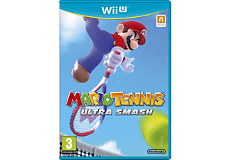 Mario Tennis: Ultra Smash, Wii U