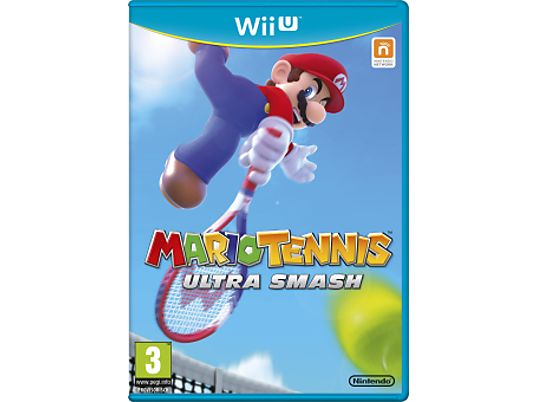 Mario Tennis: Ultra Smash - Nintendo Wii U - 