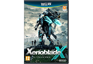 Wii U - Xenoblade Chronicles X /F