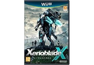Xenoblade Chronicles X, Wii U