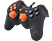 DRAGON WAR SHOCK WIRED PC CONTROLLER -  (schwarz, orange)