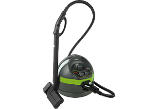 POLTI Polti PTEU0259 Clssic 65 Vaporetto - pulitore a vapore - 1500-2250 watts - nero/verde - Pulitore a vapore (Nero/Verde)