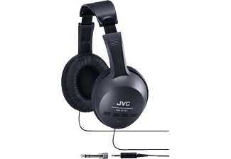 JVC HA-G101 - Casque (Over-ear, Noir)