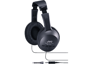 JVC JVC HA-G101 - cuffie full-size - 32 ohm - nero - Cuffie (Over-ear, Nero)