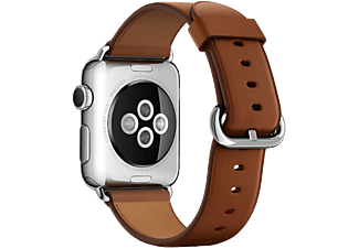 APPLE MLDY2ZM/A AW/38 CLASSIC BUCKLE BROWN -  (Sattelbraun)