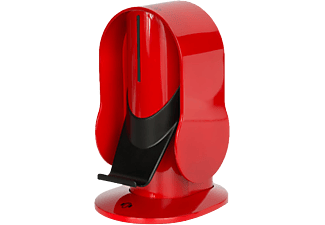 HEADSUP Base Stand - Support de casque (Rouge)