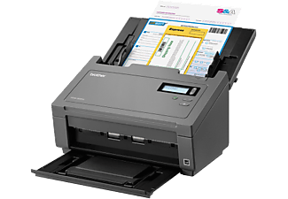 BROTHER Brother PDS-5000 - Scanner de documents - 60 ppm - Gris - Scanner di documenti