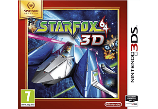 Star Fox 64 3D (Nintendo Selects), 3DS [Versione francese]