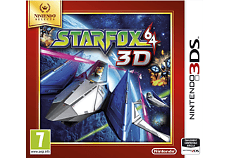 Star Fox 64 3D (Nintendo Selects), 3DS [Versione tedesca]