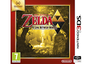 3DS - Zelda Between Worlds /F