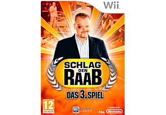 Wii - Schlag Den Raab 3 /D