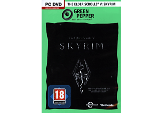 The Elder Scrolls V: Skyrim (Green Pepper) - PC - 