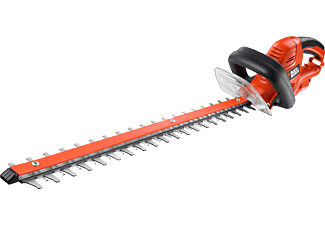 BLACK+DECKER GT6060-QS HEDGE TRIMMER 60CM -  (Orange, schwarz)