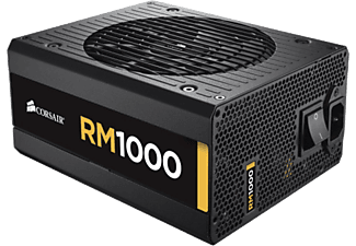 CORSAIR CORSAIR RM1000 - Alimentatore - 1000 watt - Nero - Alimentatore