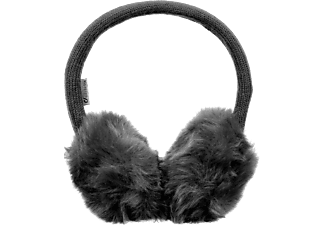 CELLULARLINE cellularline MUSIC MUFFS - Earflap - Con auricolare stereo integrato - Universel - Grigio - Cuffie 