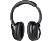 MELICONI HP 300 Professional - Casque sans fil avec station de charge (Over-ear, Noir)