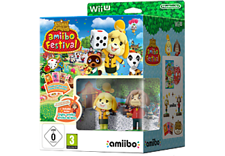 Animal Crossing: amiibo Festival, Wii U, multilingue
