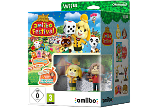 Wii U - Animal Crossing: amiibo Festival /Mehrsprachig