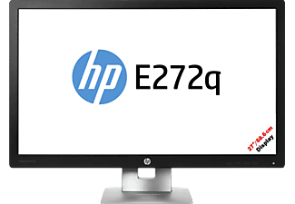 HP EliteDisplay E272q - Moniteur, 27 ", WQHD, 75 Hz, 