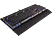 CORSAIR CORSAIR STRAFE RGB Cherry MX Red - Tastiera da gaming - DE Layout - Nero - , QWERTZ, 