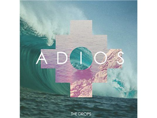  The Drops Adios Rock/Pop CD