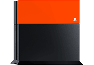 SONY PS PlayStation 4 HDD Cover, orange - 