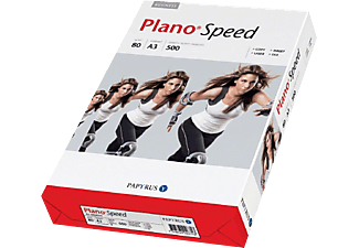 PLANOSPEED - A3 Papier - 500 Feuilles - Blanc - 