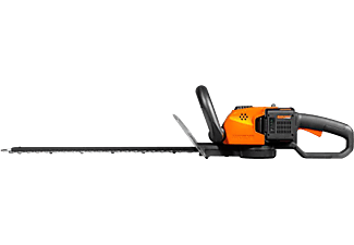 WORX GARDEN WG268E HEDGE CLIPPER BLACK/ORANGE -  (Orange, schwarz)