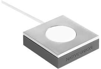 NATIVE UNION UNION Apple Watch Anchor - Ladestation (Grau)