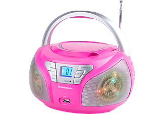 AUDIOSONIC AudioSonic CD-1560, pink -  (, Pink)