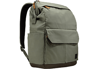 CASE-LOGIC LODP114PTG LODO - Rucksack, Grün