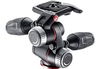 MANFROTTO MHXPRO-3W - Tête panoramique à 3 voies.