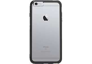 OTTERBOX IP6P SYMMETRY COVER CLEAR BLACK - Schutzhülle (Passend für Modell: Apple iPhone 6 Plus, iPhone 6s Plus)
