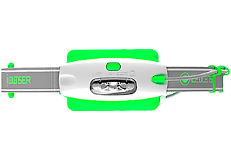 LED LENSER 6111 NEO FOREHEADLAMP GREEN - Stirnlampe (Grün)