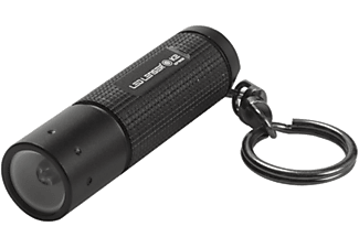 LED LENSER LENSER K2 - Taschenlampe (Schwarz)