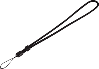 HAMA Handschlaufe - Handschlaufe (Schwarz)