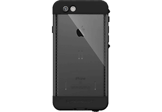 LIFEPROOF IPH6S NÜÜD CASE BLACK - Schutzhülle (Passend für Modell:  )