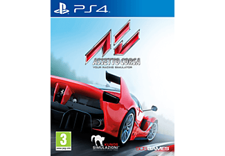 Assetto Corsa - PlayStation 4 - 