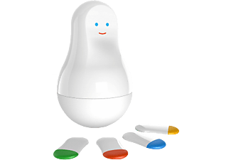 SENSE SILVER MOTHER SMART CARE - Sensor-Set (Weiß)