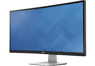 DELL U3415W - Moniteur, 34 ", WQHD, 85 Hz, Noir/Argent