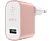 BELKIN MIXIT Car Charger, rose - Chargeur secteur (Rose)