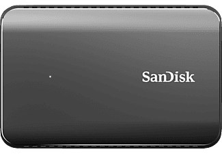 SANDISK Extreme 900 Portable SSD, 960Go - Disque dur (SSD, 960 GB, Noir)
