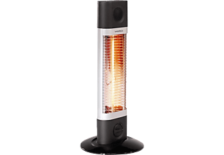 VEITO CH1200 LT INFRAFED BLACK - (Schwarz, silber)