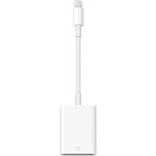 APPLE MJYT2ZM/A - Lightning auf SD Kartenlesegerät (Weiss)