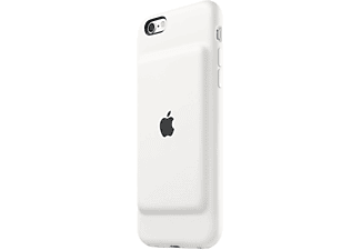 APPLE iPhone 6s Smart Battery Case - blanc - Capot de protection (Blanc)