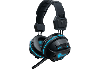 DRAGON WAR PS4 REVAN HEADSET BLACK -  (schwarz, blau)