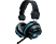 DRAGON WAR PS4 REVAN HEADSET BLACK -  (schwarz, blau)